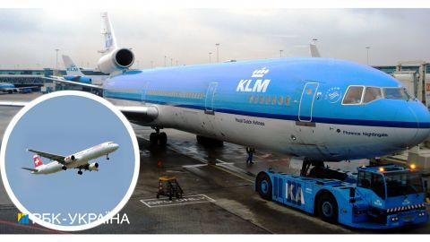 Великі авіакомпанії скасовують рейси Україну. Які та як повернути гроші за квитки