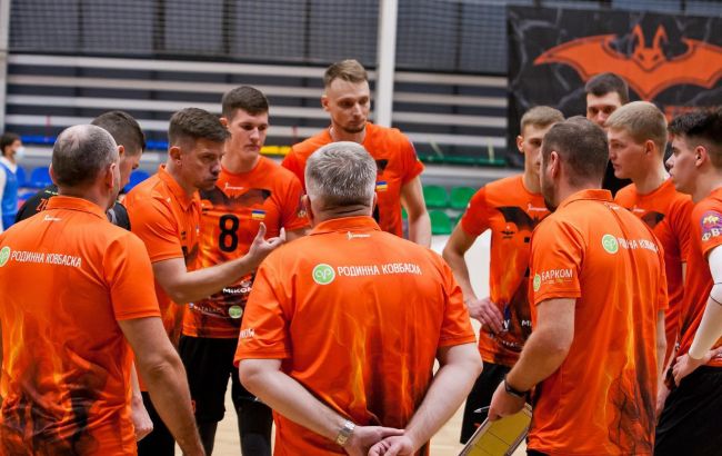 Волейбольні гранди України заявилися в іноземні чемпіонати