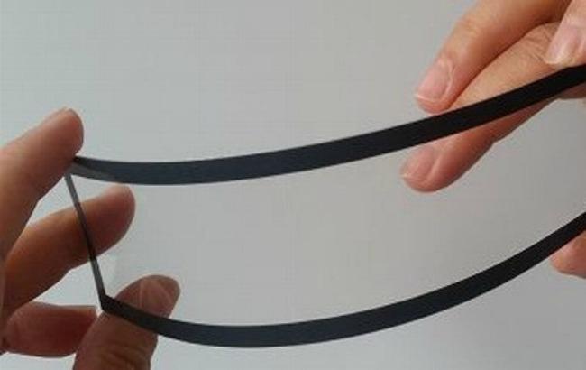 E Ink создала гибкий дисплей на электронных чернилах