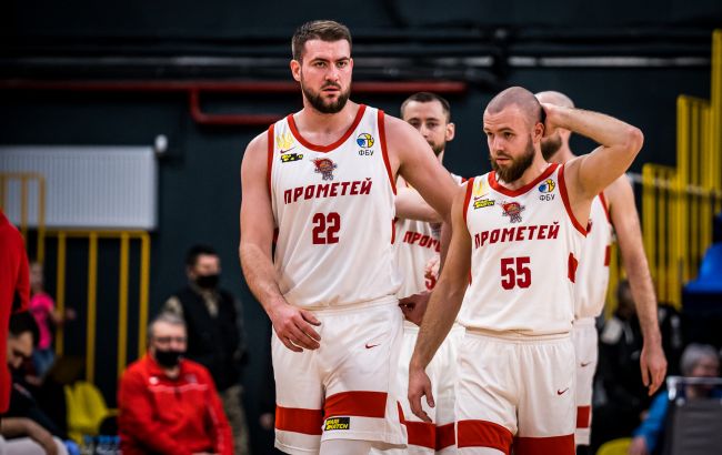 "Прометей" попал в группу А баскетбольного Еврокубка
