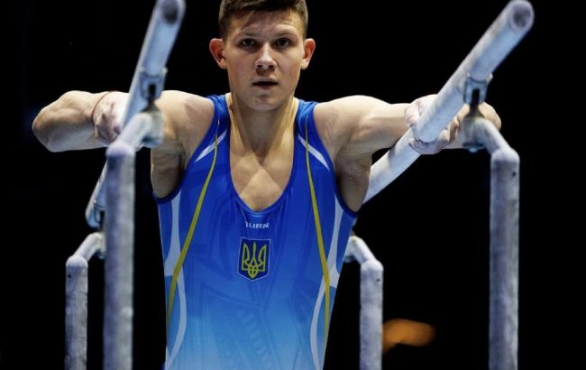 Українець претендує на звання найкращого гімнаста Європи 2021 року