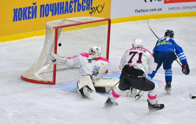 Шість команд на три міста. Хокейні клуби України узгодили старт нового сезону