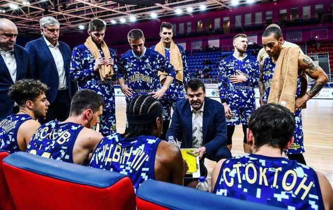 "Будивельник" заявился в европейскую лигу