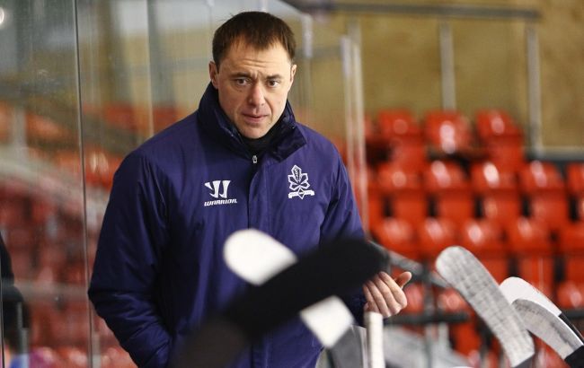 "Сокол" вернул двукратного чемпиона Украины на должность тренера