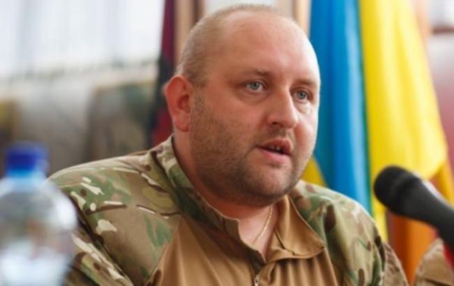 У комбата "Правого сектора" угнали элитное авто