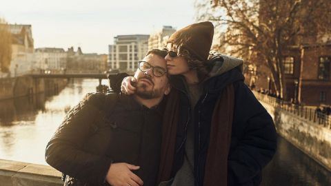 "Люди не хотят видеть войну": фотографы Либеровы высказались об украинцах