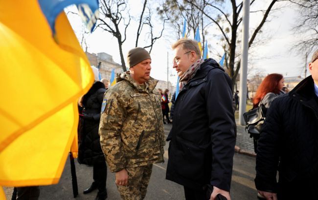 Садовий: Якщо ракета впаде на території ЄС, як ви будете діяти?