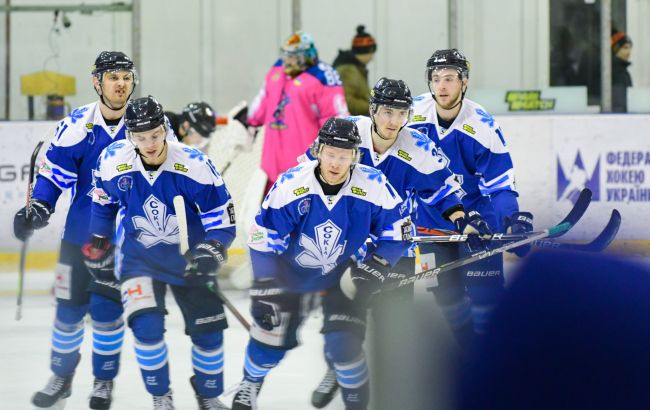 "Сокіл" веде перемовини щодо проведення сезону в іноземному чемпіонаті