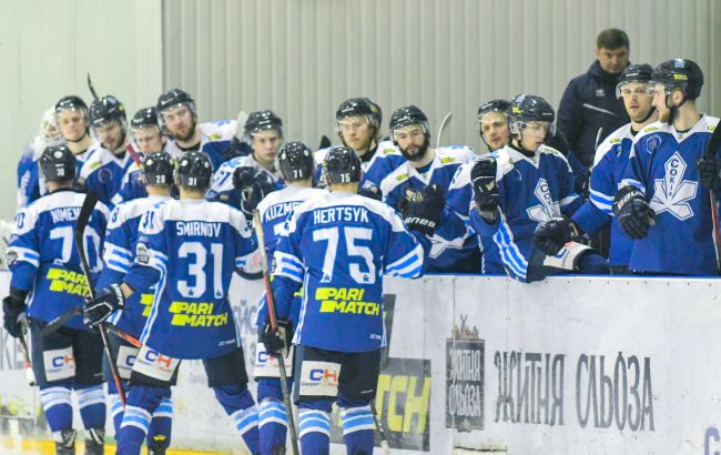 "Сокіл" дізнався опонентів у Континетальному кубку