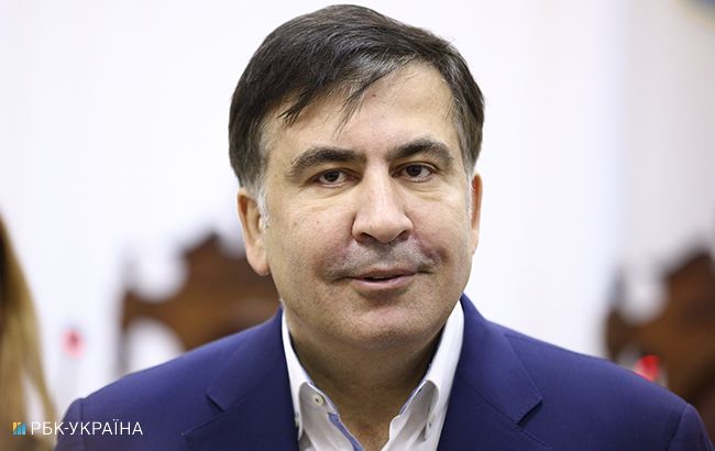 Саакашвили рассказал об отношениях с Аваковым