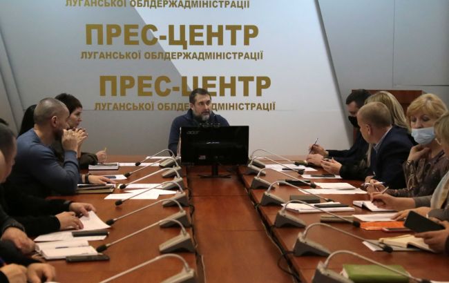 Обстріл Щастя запропонували визнати НС державного рівня