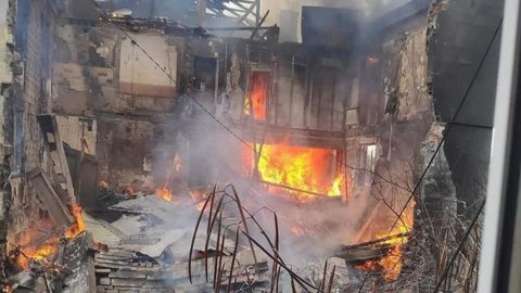 Станица Луганская, Счастье и Волноваха оказались на грани гуманитарной катастрофы