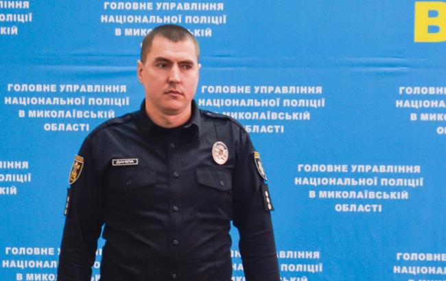В Николаевской области назначен новый руководитель патрульной полиции