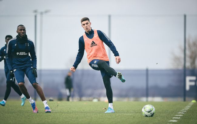 Петраков довикликав у збірну України легіонера з Європи