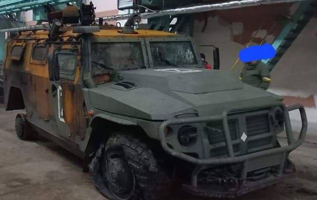 Послужит армии Украины: "Укроборонпром" начал ремонт трофейной военной техники РФ