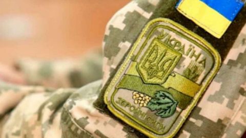 Украинские защитники разбили колонну врага под Северодонецком, - Гайдай