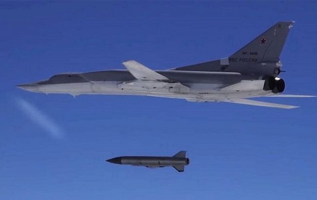 Ракетный удар по Харькову. Оккупанты задействовали стратегический бомбардировщик