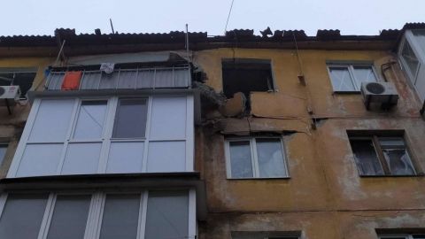 Сегодня нас хотели уничтожить, - мэр Мариуполя обратился к жителям города