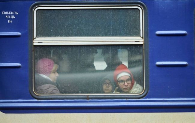 Из Коростеня отправят эвакуационный поезд во Львов: подробности маршрута