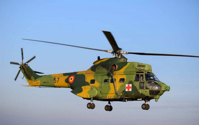 Румунія втратила МиГ-21 и вертоліт в районі Чорного моря: екіпаж не вижив