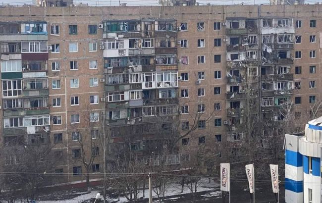 Российские военные обстреляли жилые дома в Краматорске, есть погибшие