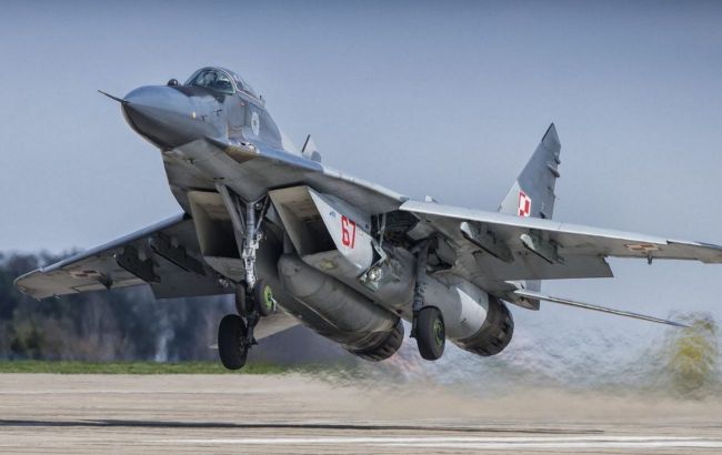Истребители для Украины: США никогда не были против передачи Польшей авиации