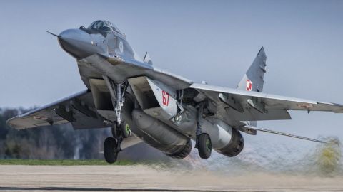 Европейские союзники передадут Украине 70 боевых самолетов