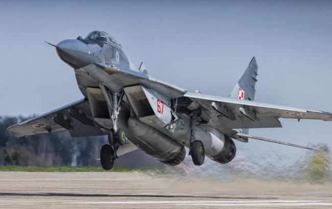 Європейські союзники передадуть Україні 70 бойових літаків
