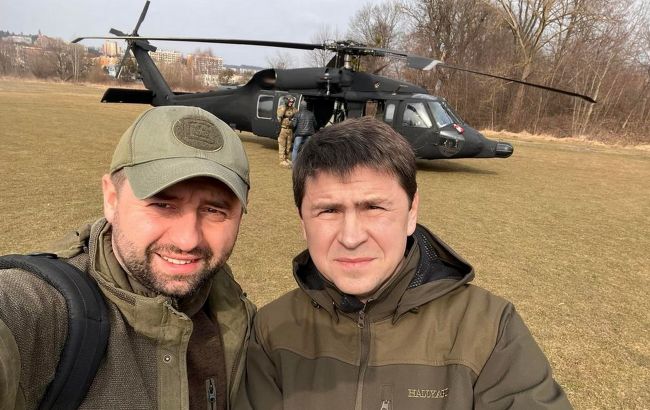 Українська делегація вилетіла на переговори із Росією. Названо програму мінімум