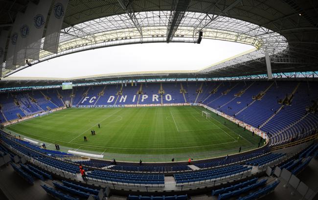 "Черноморец" примет "Днепр" в Днепропетровске