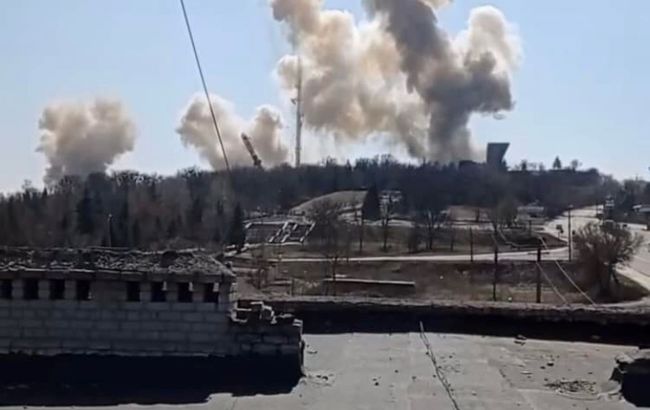 Збройні сили відбили атаку ворога на Ізюм, &ndash; Генштаб