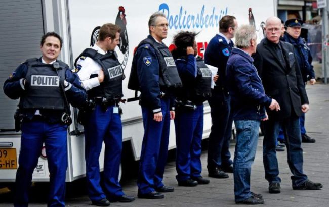 В Антверпене эвакуировали три школы после сообщений о минировании