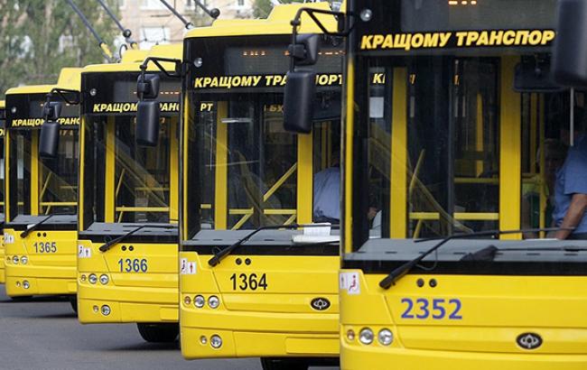 "Київпастранс" пропонує позбавити транспортних пільг медиків, міліціонерів та суддів