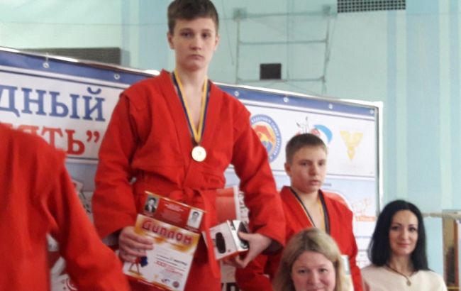 В Сумах во время авиаударов вместе с семьей погиб чемпион Украины по самбо