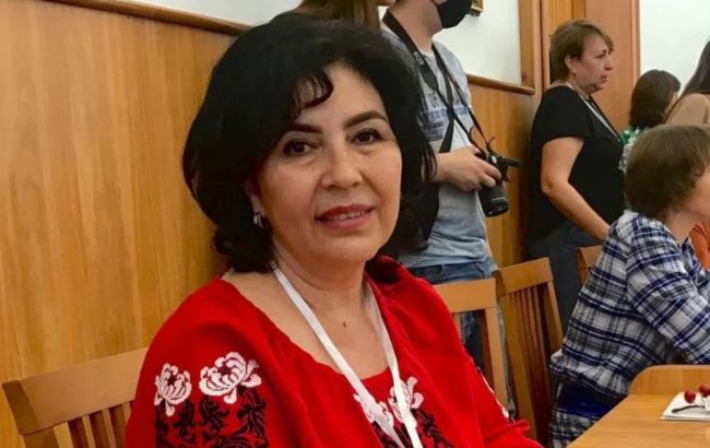 У Мелітополі російські окупанти викрали представницю кримськотатарського народу