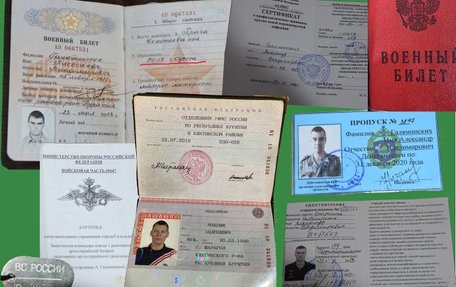 В плен сдался российский военный, который вырос в Одессе и имеет там родню