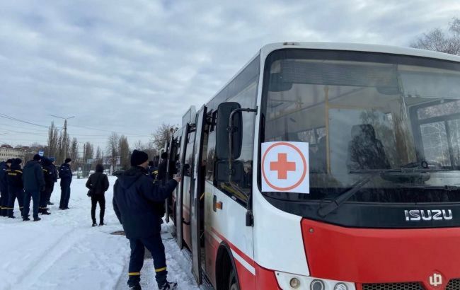 У Сумській області сьогодні "зелених коридорів" для евакуації не буде, - глава ОВА
