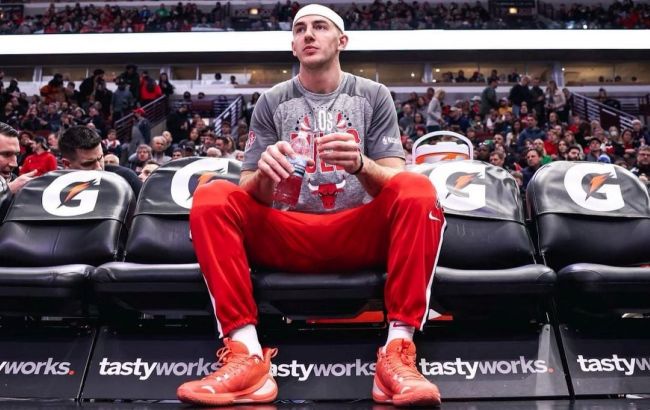 НБА відмовила зірці "Чикаго" в зміні номера: маркетингова причина