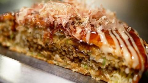 Масляна 2018: рецепт японських млинців Окономіякі від переможниці шоу МастерШеф 6