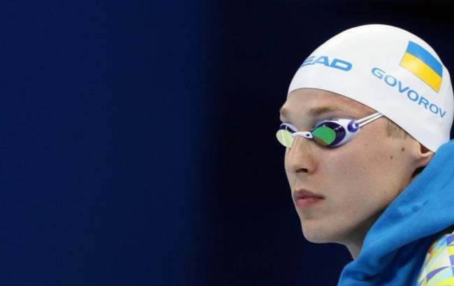 Международная федерация плавания утвердила мировой рекорд украинца Говорова