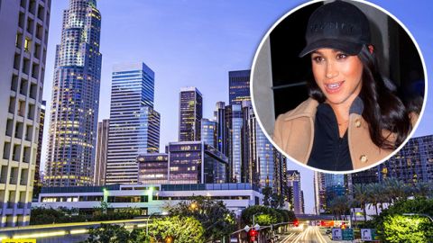 Тайная поездка Меган Маркл: куда ездила герцогиня Сассекская