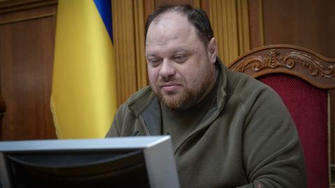 Стефанчук заинтриговал будущим фракции ОПЗЖ в Верховной раде