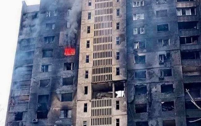 Оккупанты обстреляли Индустриальный район Харькова: погибло 5 гражданских, среди них ребенок