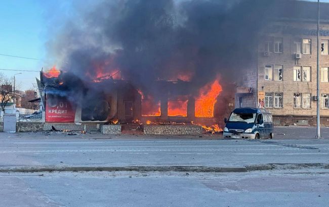 В результате вчерашнего авиаудара по Макарову погибли семь человек