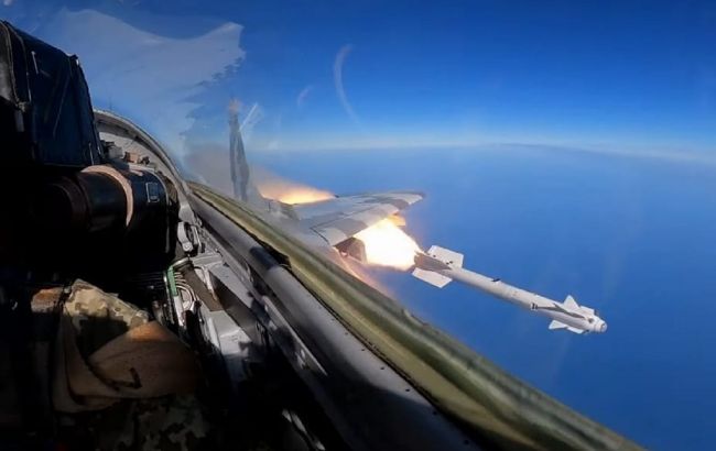 ЗСУ збили за день російський винищувач Су-34, вертоліт Ка-52, 6 БпЛА і крилату ракету