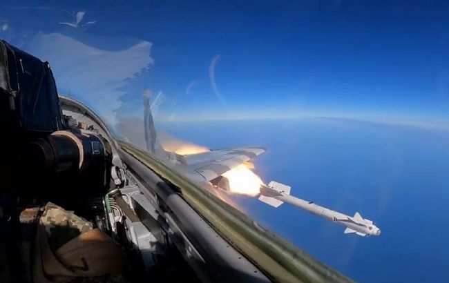 В ВСУ рассказали о сбитом за день вражеском истребителе Су-34, БпЛА и крылатой ракете