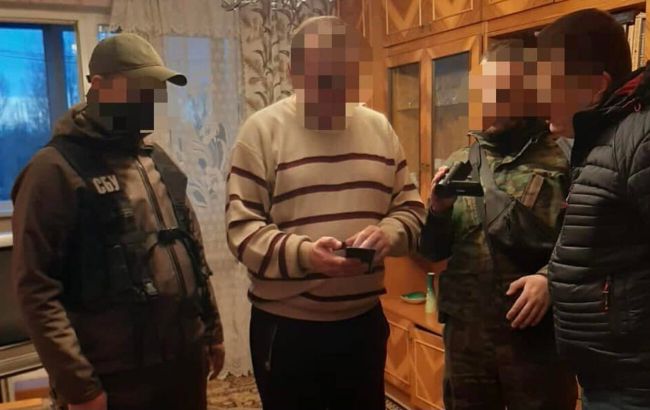 У Черкасах експосадовець хвалив російського пілота, який бомбардував українські міста