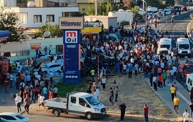 Авария с грузовиком в Турции: число жертв превысило 30 человек