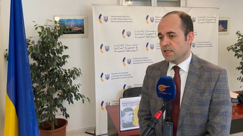 Україна закликатиме країни Африки відмовитися від саміту з Росією