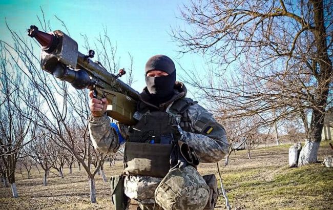 В Николаевской области десантники сбили "Иглой" российскую крылатую ракету